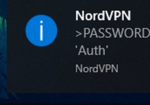 NordVPN 비밀번호 인증 실패 오류 해결하는 6가지 방법