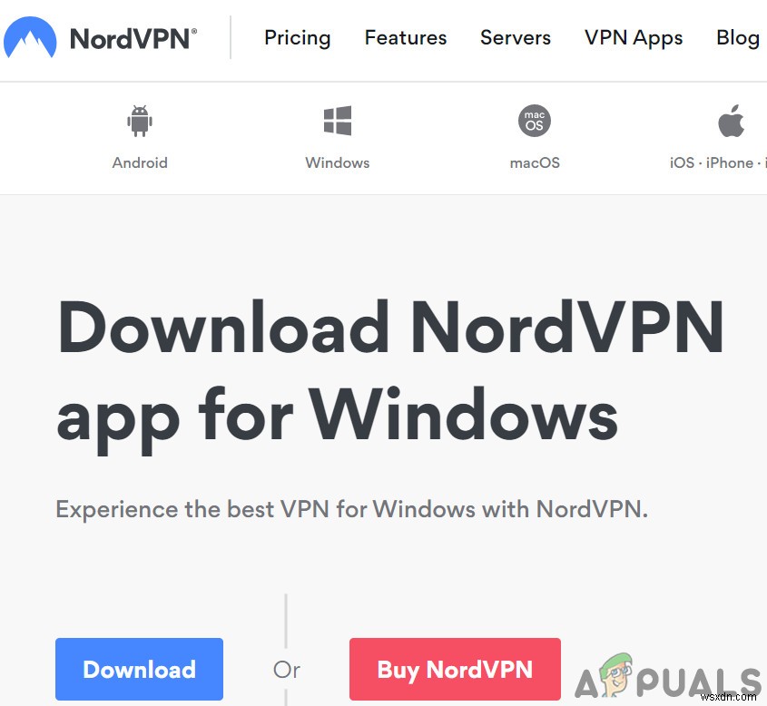 수정:NordVPN 비밀번호 확인 실패  인증  
