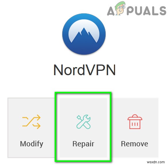 수정:NordVPN 비밀번호 확인 실패  인증  