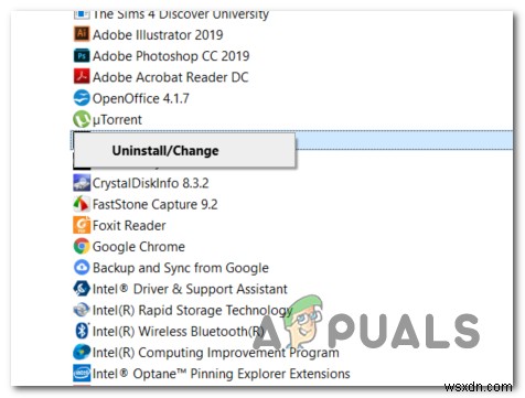 [FIX] InstallShield 마법사에서  지정된 계정이 이미 존재합니다 (오류 1316) 