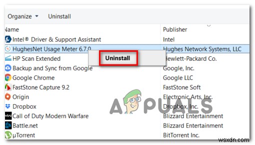 [FIX] HughesNet 사용량 측정기 JavaScript 오류 