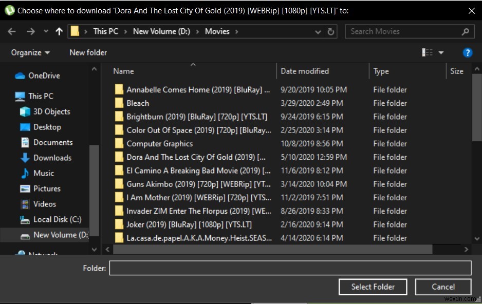 uTorrent의 작업 오류에서 누락된 오류 파일을 수정하는 방법? 