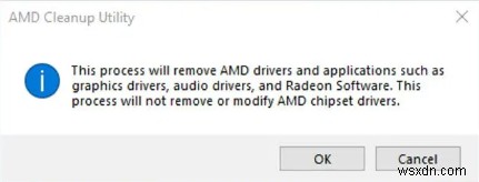 AMD 드라이버 오류 182를 수정하는 방법? 