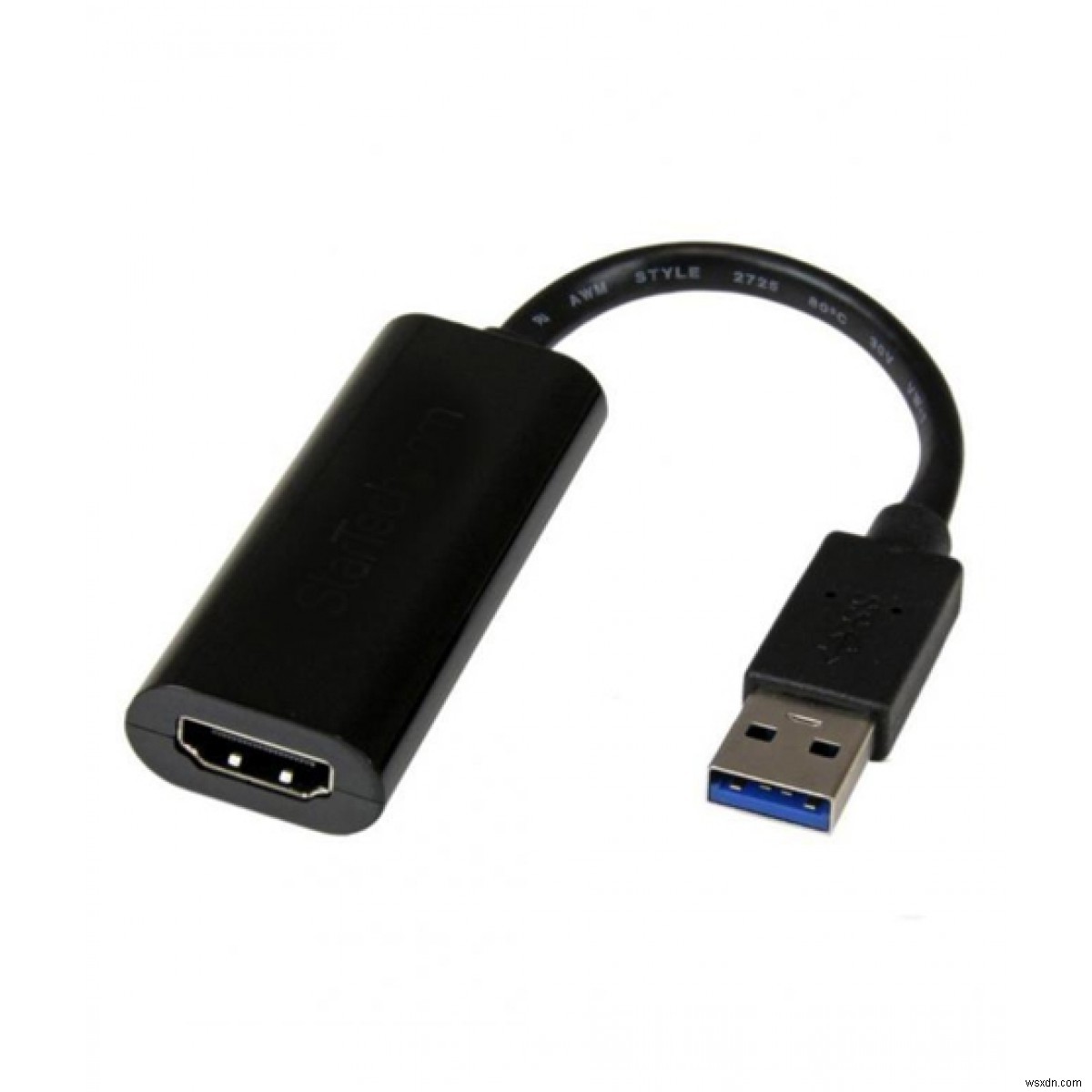 USB-HDMI 어댑터가 작동하지 않는 문제를 해결하는 방법 