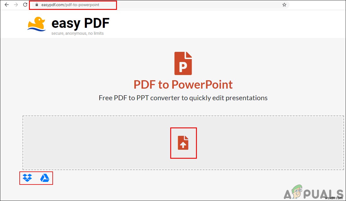 Microsoft PowerPoint에 PDF를 삽입하는 방법은 무엇입니까? 
