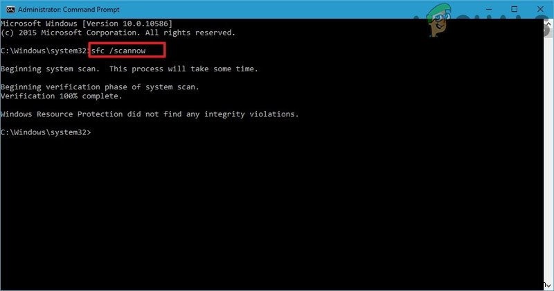 Windows 10 저장소 작업 실패 오류 0x80073CF6을 수정하는 방법? 
