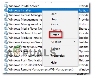 응용 프로그램을 제거할 때 Windows 10에서 오류 0xC0070652를 수정하는 방법은 무엇입니까? 