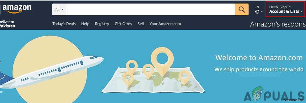 Amazon 계정을 닫거나 삭제하는 방법은 무엇입니까? 