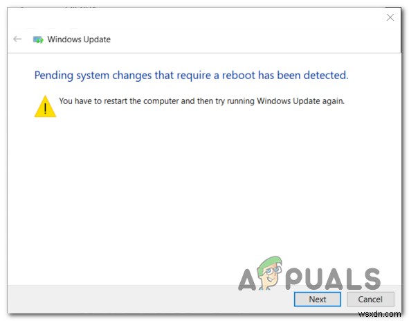 Windows 10 업데이트 오류 C8000266을 수정하는 방법? 