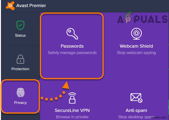 Avast Password Manager의 문제를 해결하는 방법은 무엇입니까? 