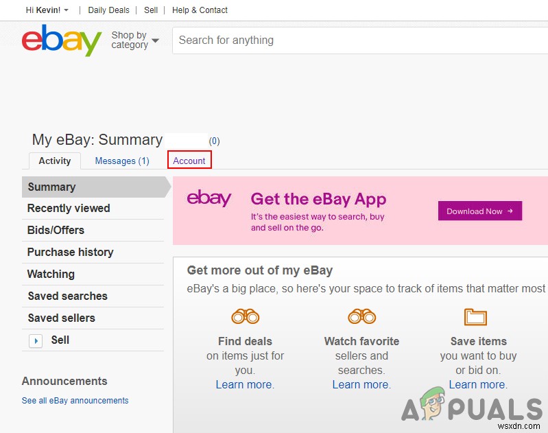 eBay에서 구매자와 입찰자를 어떻게 차단합니까? 