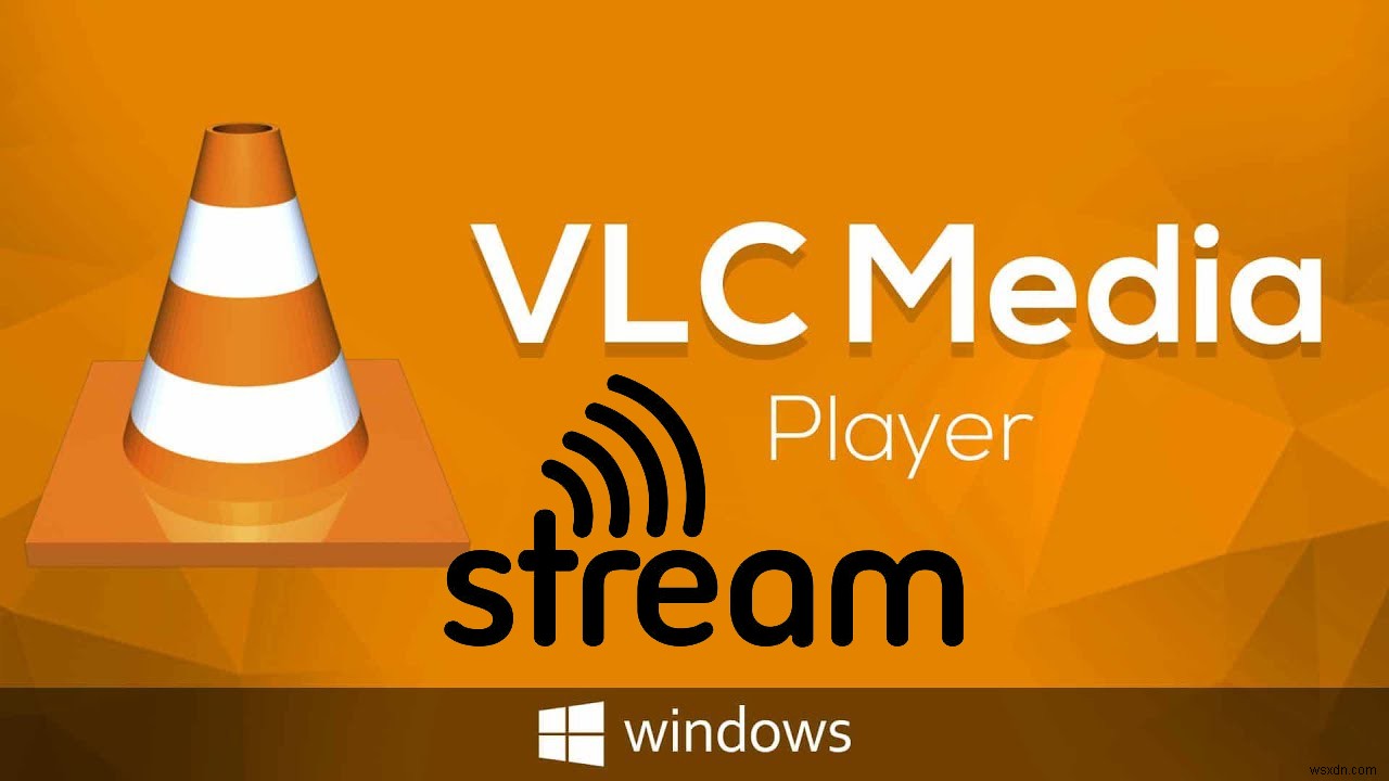 VLC에서 음악 및 비디오를 스트리밍하는 방법은 무엇입니까? 