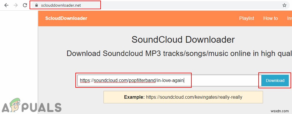 PC의 SoundCloud에서 노래와 트랙을 다운로드하는 방법은 무엇입니까? 
