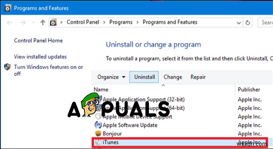 Windows 10에서 iTunes가 연결할 수 없는 오류 0x80090302를 수정하는 방법은 무엇입니까?