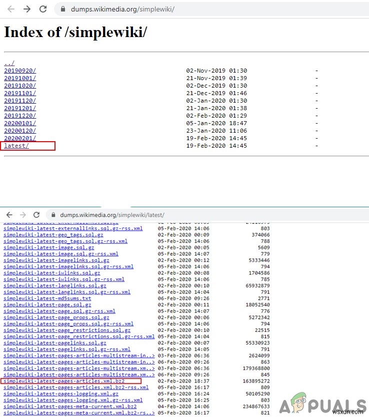 Wikipedia를 오프라인으로 사용하는 방법은 무엇입니까? 