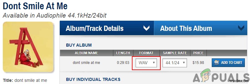 FLAC과 WAV 파일 형식의 차이점은 무엇입니까? 