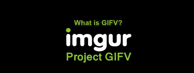 GIFV란 무엇이며 GIFV를 GIF로 저장하는 방법은 무엇입니까? 