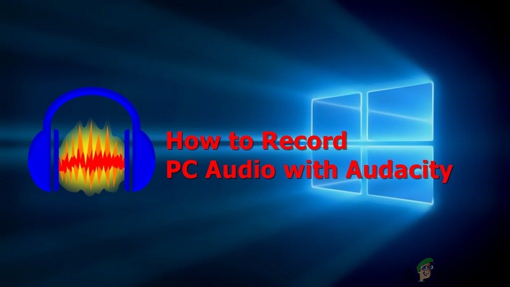 Audacity로 PC 오디오를 녹음하는 방법 