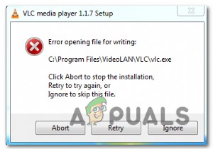 VLC 미디어 플레이어  쓰기 위해 파일을 열 수 없음  오류 완벽 해결 가이드