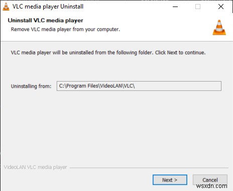 .MKV 파일을 재생할 때 VLC 미디어 플레이어 충돌을 수정하는 방법 