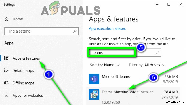 Microsoft Teams 설치 문제를 해결하는 방법 