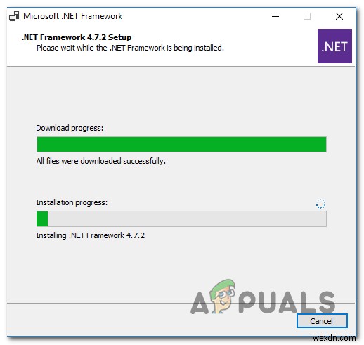 Windows 10에서 CLR 오류를 수정하는 방법? 