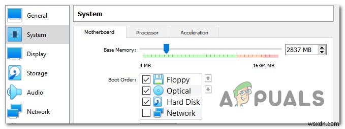 VirtualBox  supR3HardenedWinReSpawn의 오류 를 해결하는 방법은 무엇입니까? 