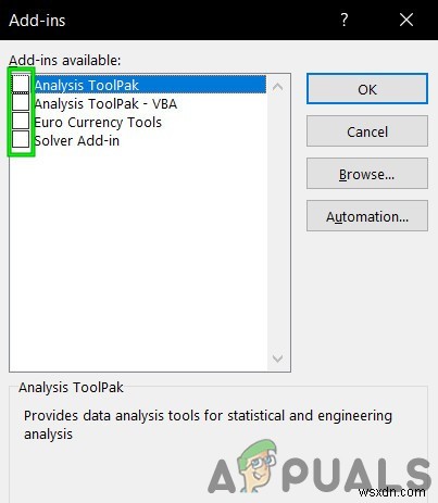 수정:Microsoft Excel이 귀하의 정보를 복구하려고 합니다. 