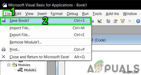 수정:Microsoft Excel이 귀하의 정보를 복구하려고 합니다. 