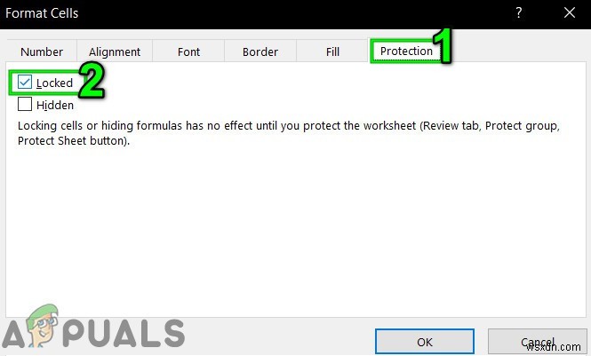 Excel에서 새 셀을 추가하거나 만들 수 없음 