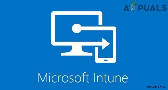 Microsoft Intune이 동기화되지 않는 문제를 해결하는 방법은 무엇입니까? 