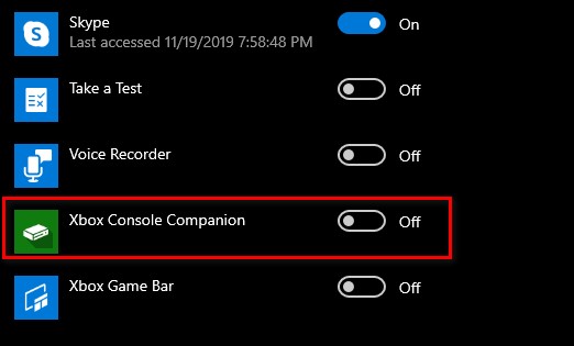 Windows 10에서 Xbox 앱이 마이크 사운드를 포착하지 않음 