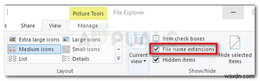 Excel에서  파일 형식과 확장자가 일치하지 않음  오류 수정 