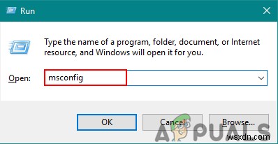 수정:Windows 10에서 BlueScreen 복구 오류 0xc0000017 