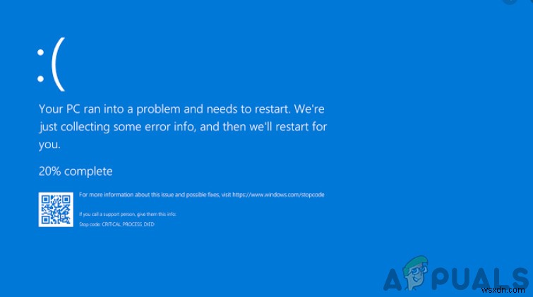 Windows 7, 8 및 10에서 가장 일반적인 블루 스크린 오류 