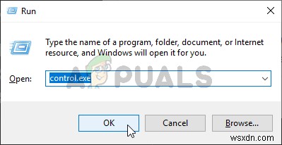 Windows 10에서 포트 구성 중 발생한 오류 수정 