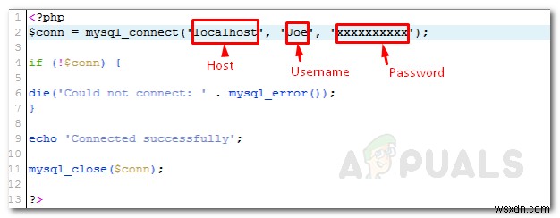 WordPress 데이터베이스 연결 오류를 수정하는 방법 