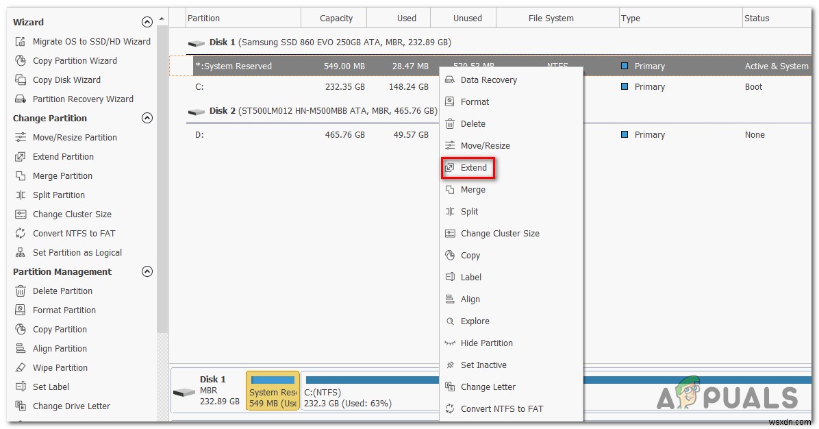 Windows 10에서 오류 코드 0x81000019를 수정하는 방법은 무엇입니까? 