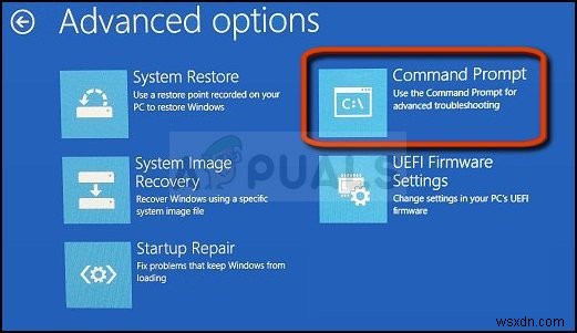 Windows에서  시스템 레지스트리 파일이 없습니다  시작 오류를 수정하는 방법? 