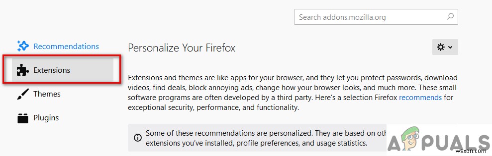 Firefox에서 동영상이 재생되지 않는 문제를 해결하는 방법은 무엇입니까? 