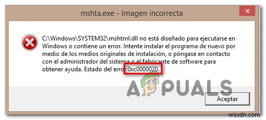 Windows 10에서 시스템 복원 오류 0xc0000020을 수정하는 방법? 