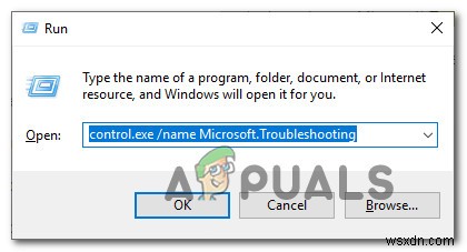 Windows 업데이트 오류 코드 800F0A13을 수정하는 방법? 