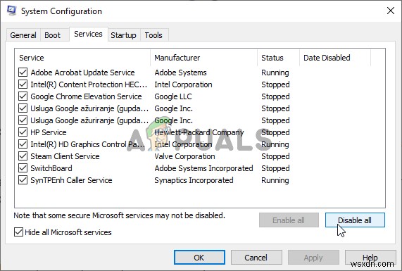 Windows에서 NVIDIA 오버레이가 작동하지 않는 문제를 해결하는 방법은 무엇입니까? 