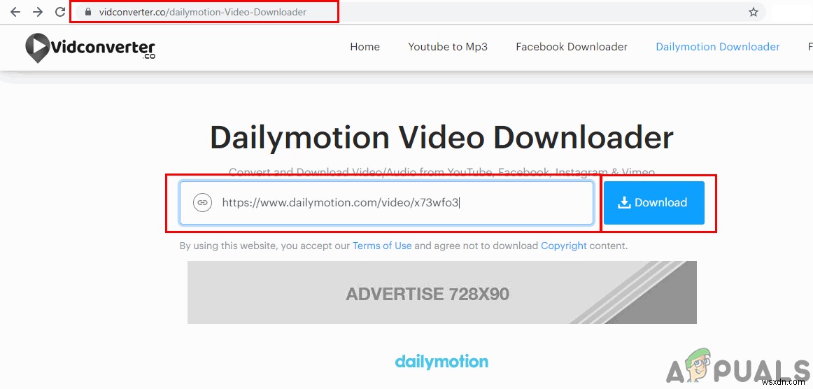 Dailymotion에서 비디오를 다운로드하는 방법은 무엇입니까? 
