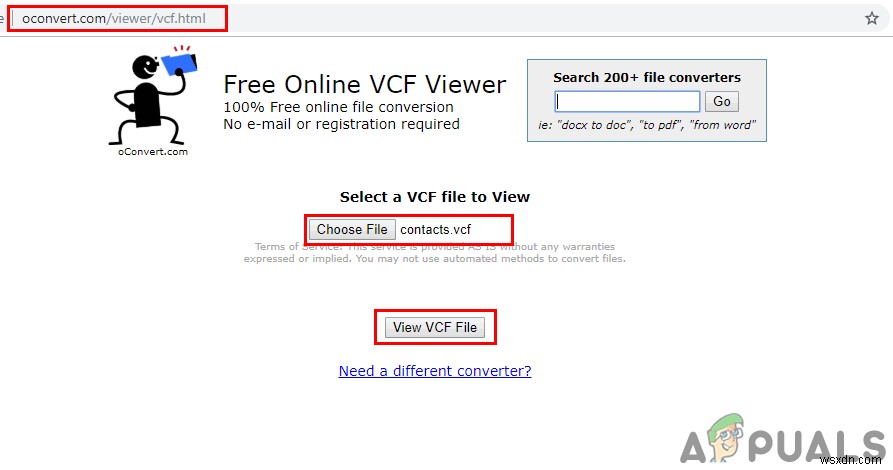  .VCF  파일 확장자와 그것을 여는 방법은 무엇입니까? 