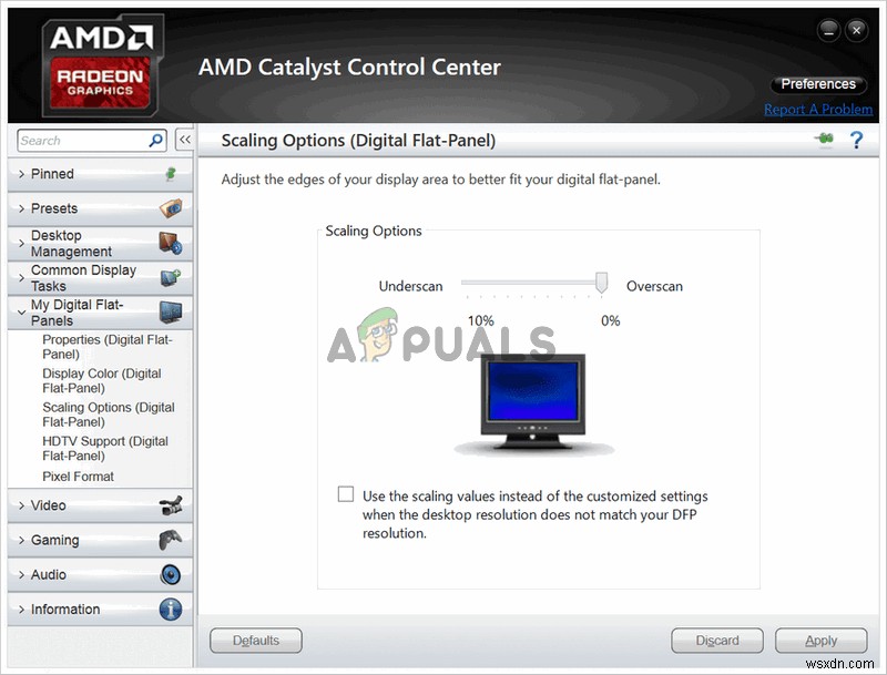 Windows에서 AMD Catalyst Control Center 누락 문제를 해결하는 방법은 무엇입니까?