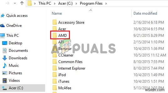 Windows에서 AMD Catalyst Control Center 누락 문제를 해결하는 방법은 무엇입니까?