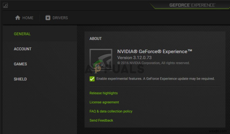 Windows에서 GeForce Experience가 게임을 찾지 못하는 문제를 해결하는 방법은 무엇입니까? 