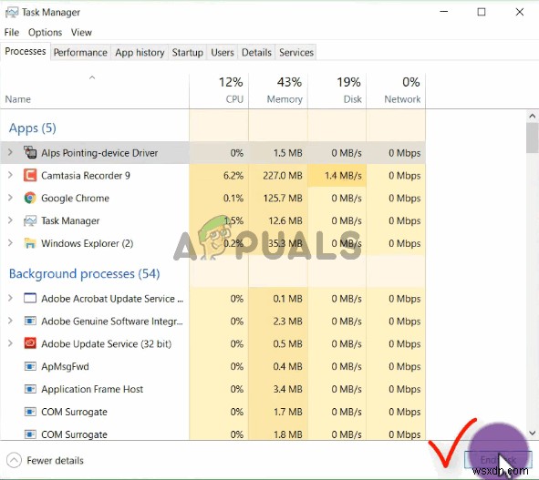 Windows에서  사용자 설정을 드라이버로 설정 실패  오류를 수정하는 방법은 무엇입니까? 