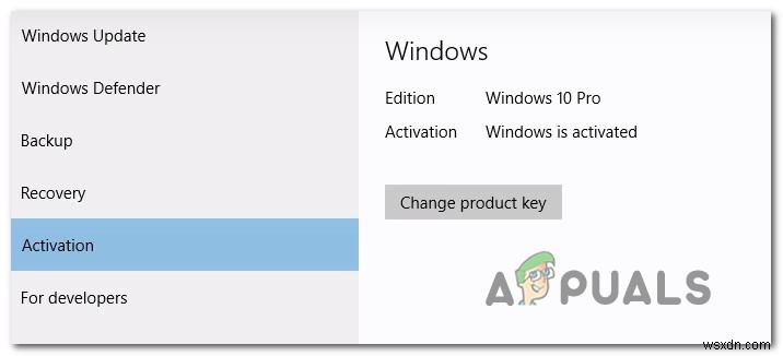 Windows 10 정품 인증 오류 0xc004f034를 수정하는 방법? 